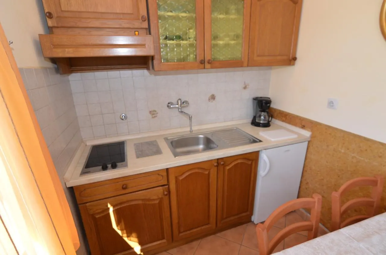 פורץ Apartmani Dekovic Materada