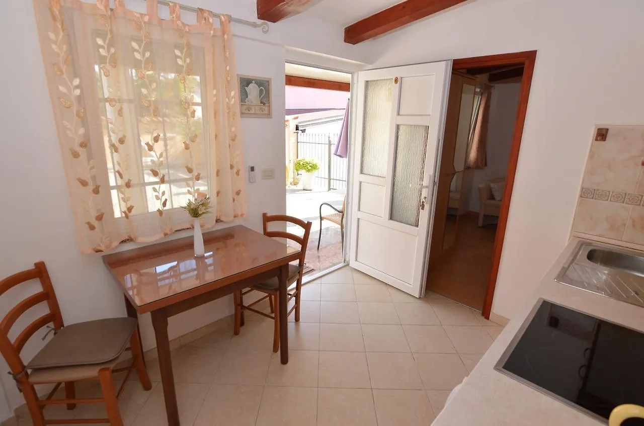 פורץ Apartmani Dekovic Materada