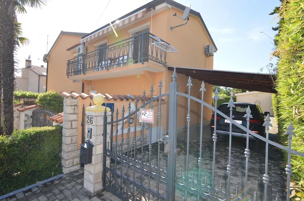 Gasthof Apartmani Dekovic Materada Poreč