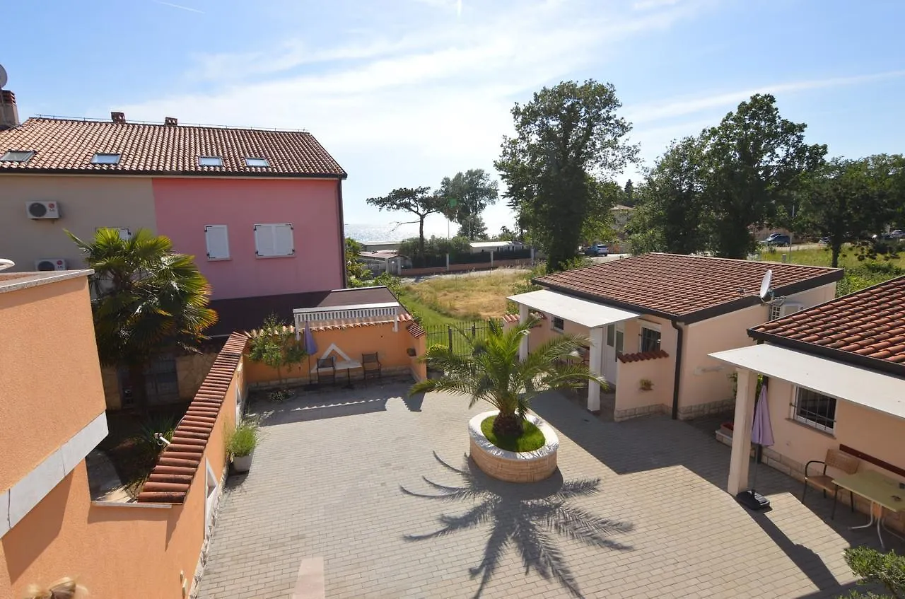 Apartmani Dekovic Materada Poreč Gasthof