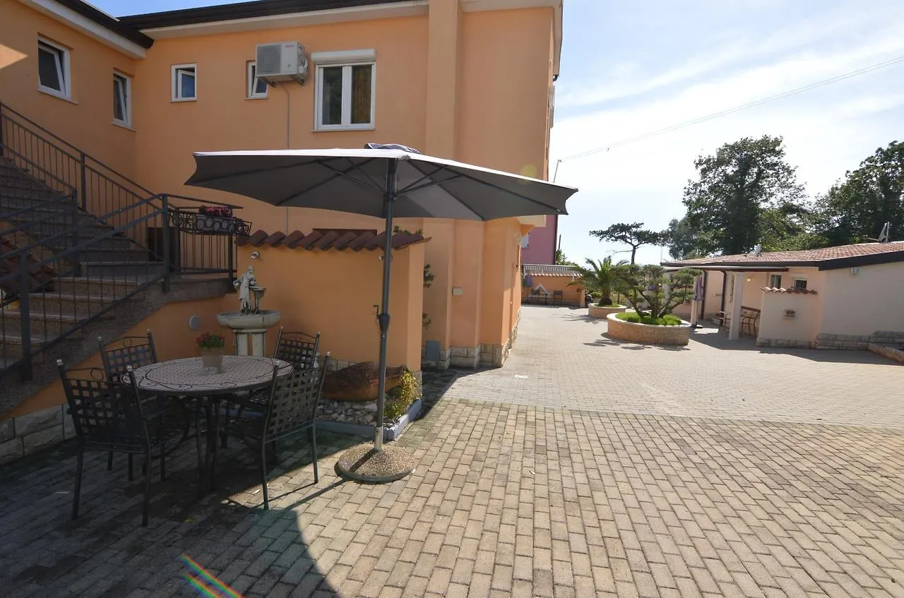 Gasthof Apartmani Dekovic Materada Poreč