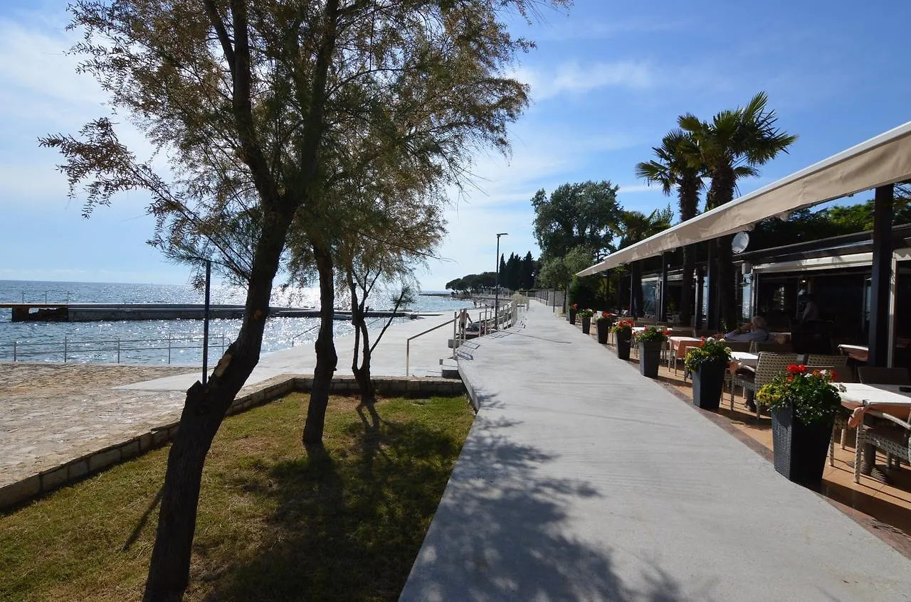 Gasthof Apartmani Dekovic Materada Poreč