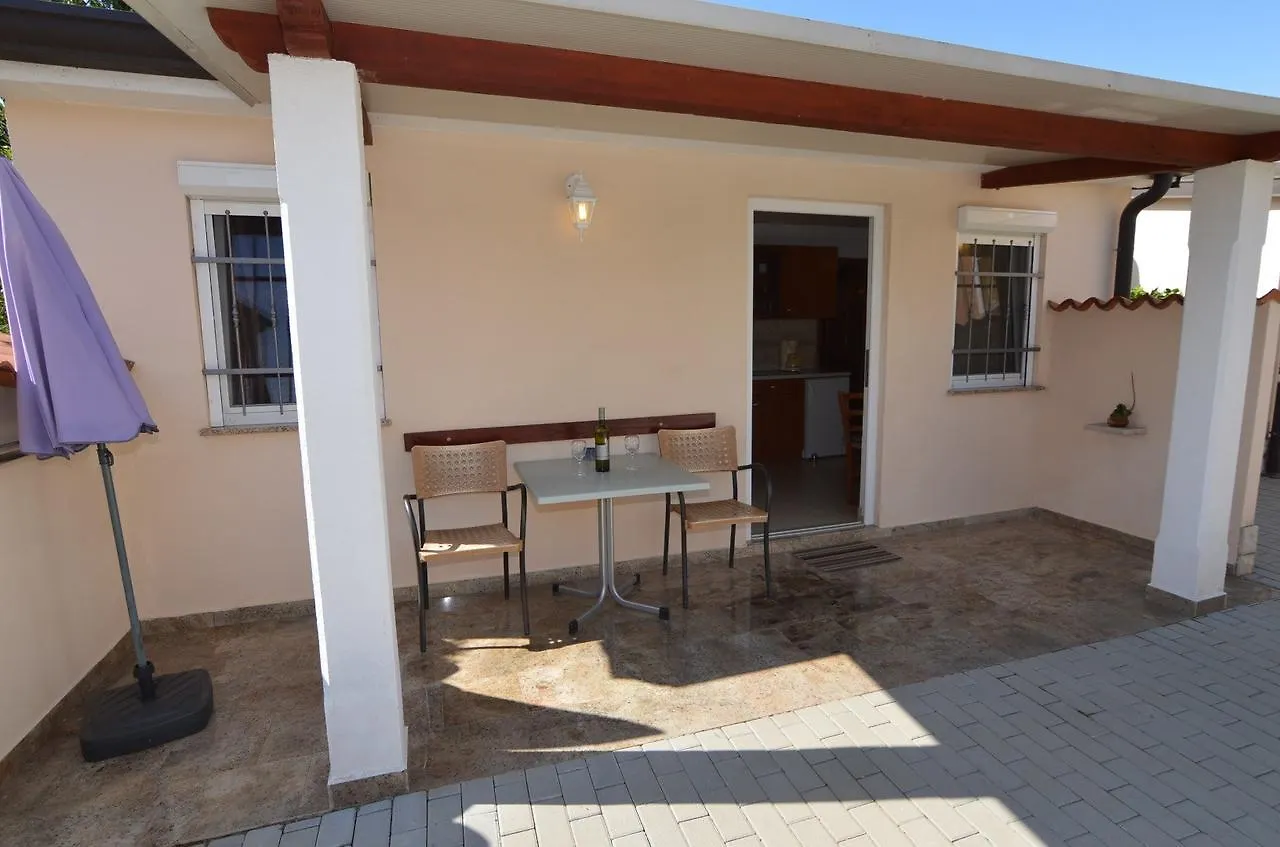 Apartmani Dekovic Materada Poreč 3*,  Kroatien