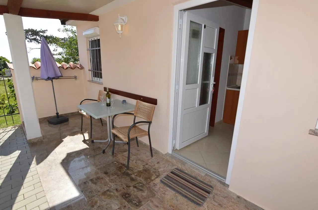 Apartmani Dekovic Materada 波雷奇 克罗地亚