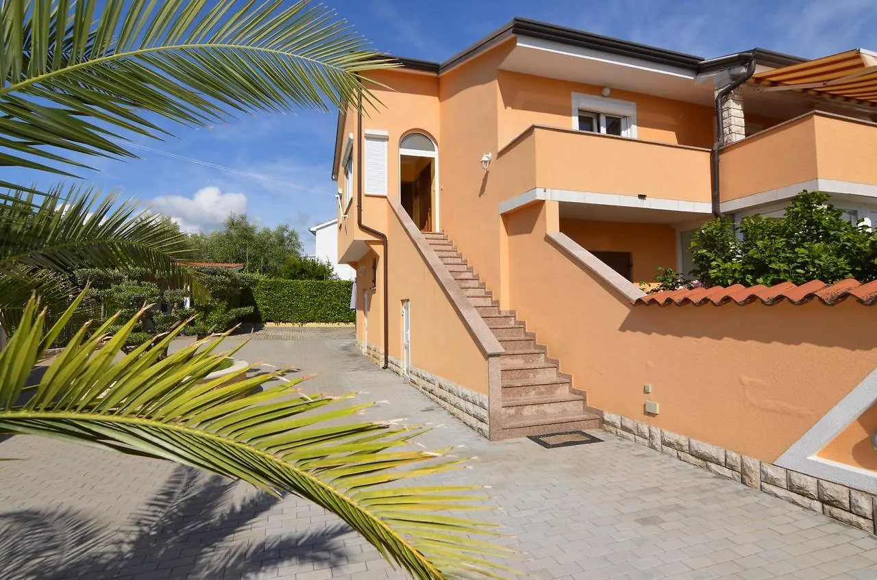 Gasthof Apartmani Dekovic Materada Poreč