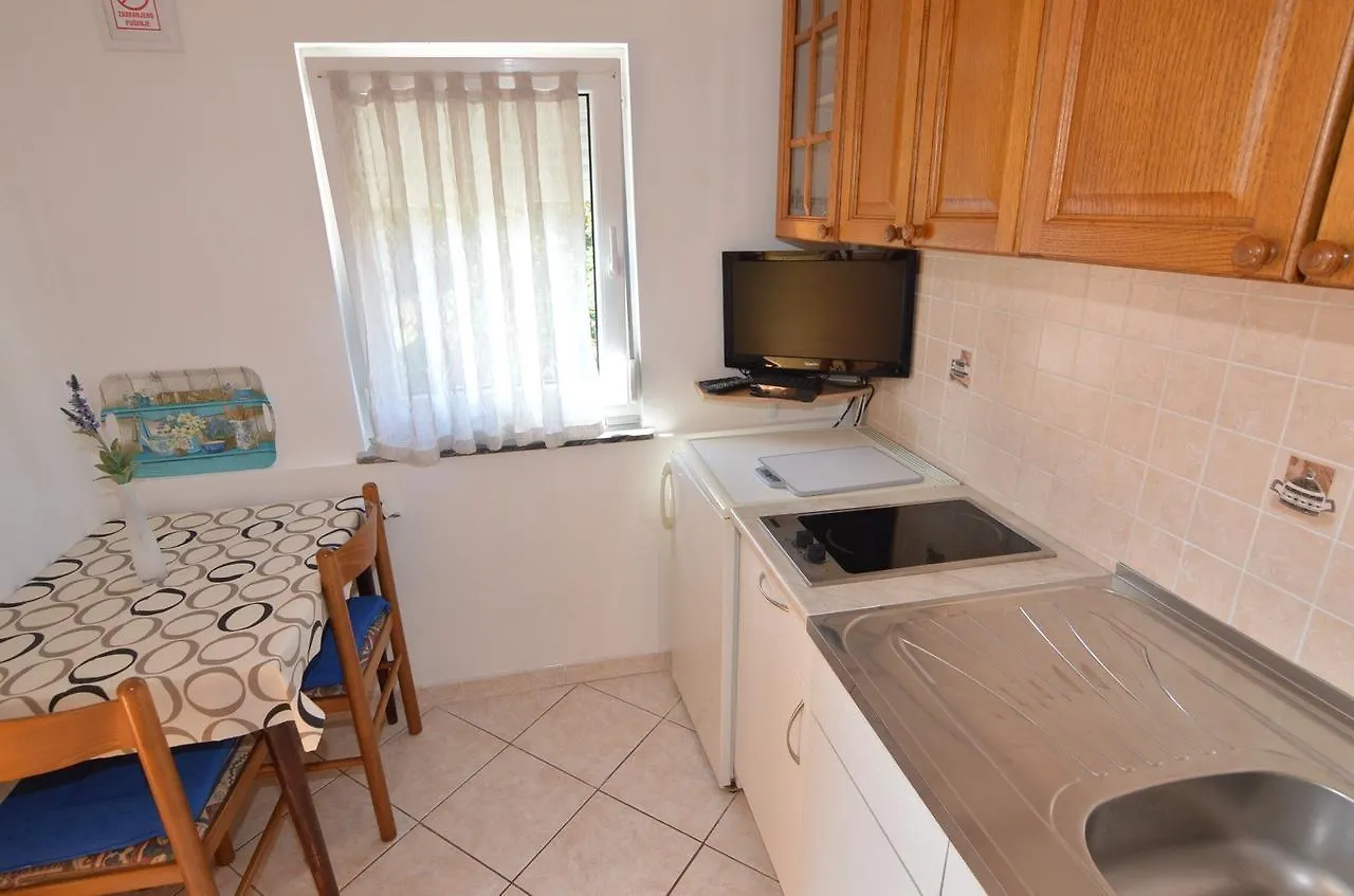Apartmani Dekovic Materada 波雷奇 克罗地亚