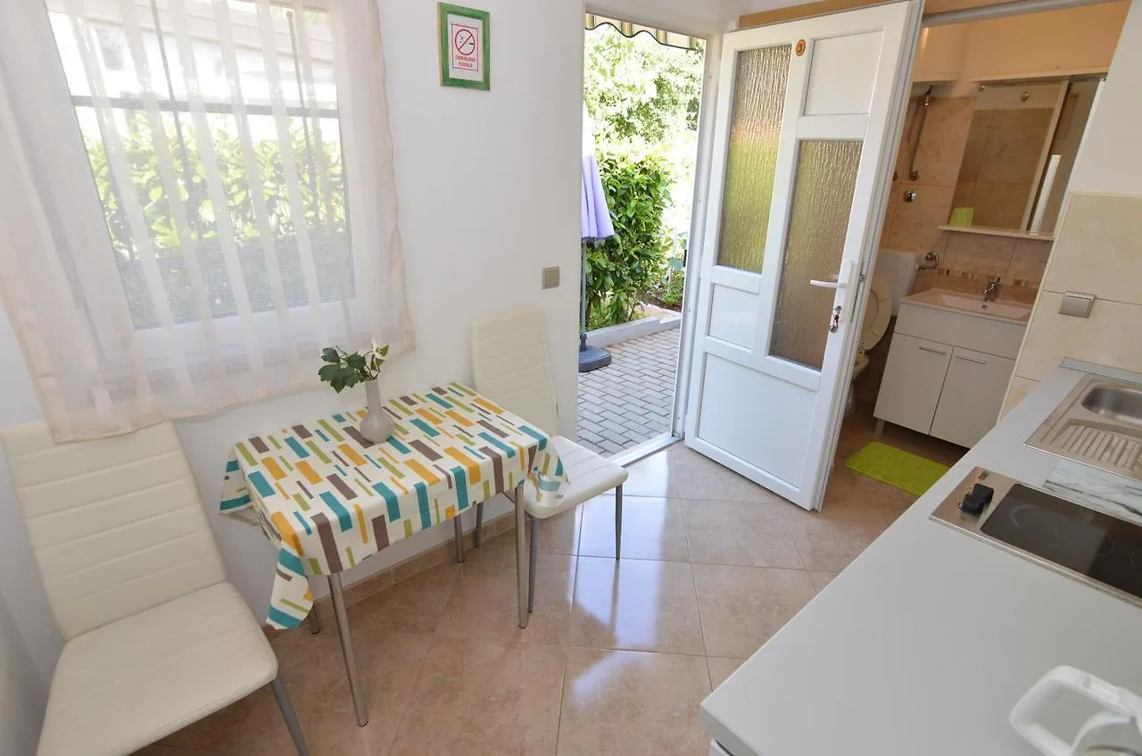 Apartmani Dekovic Materada Poreč Gasthof