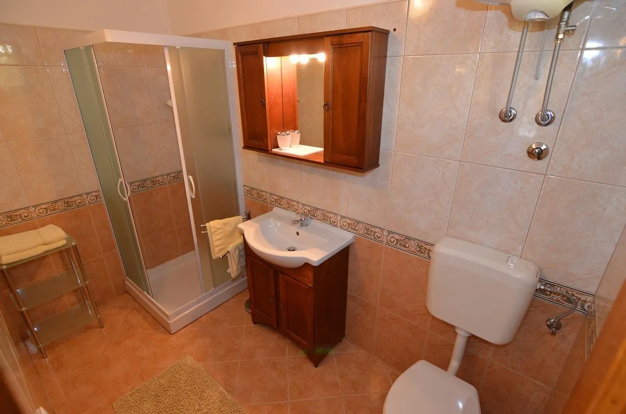 Apartmani Dekovic Materada 波雷奇