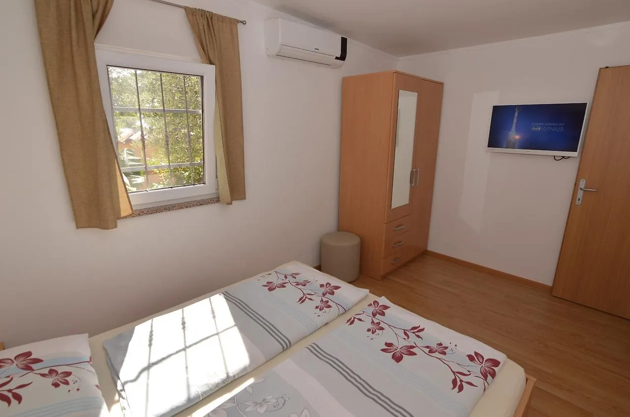 Apartmani Dekovic Materada Poreč Gasthof