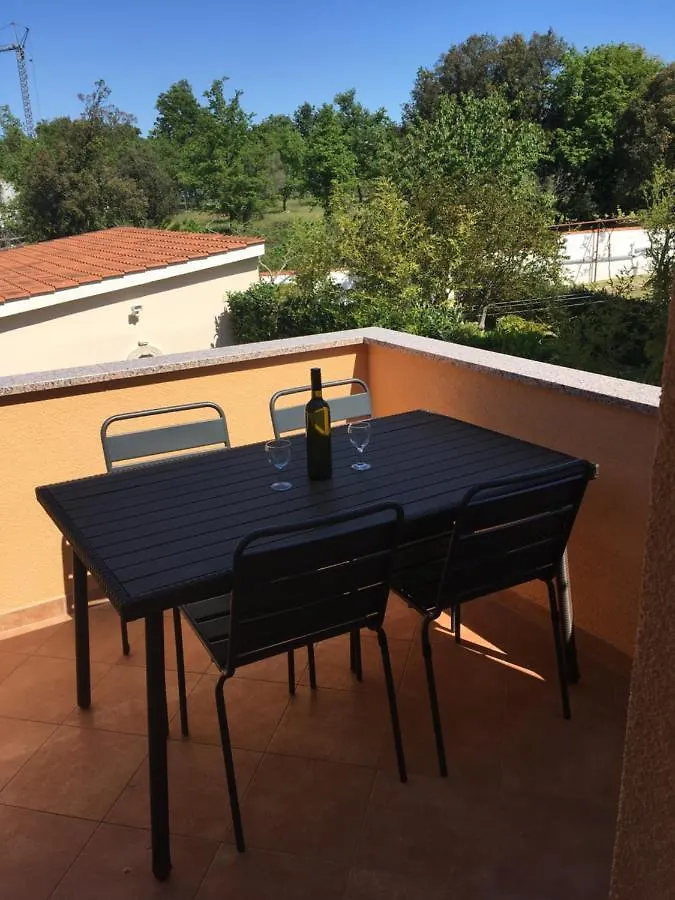 Gasthof Apartmani Dekovic Materada Poreč
