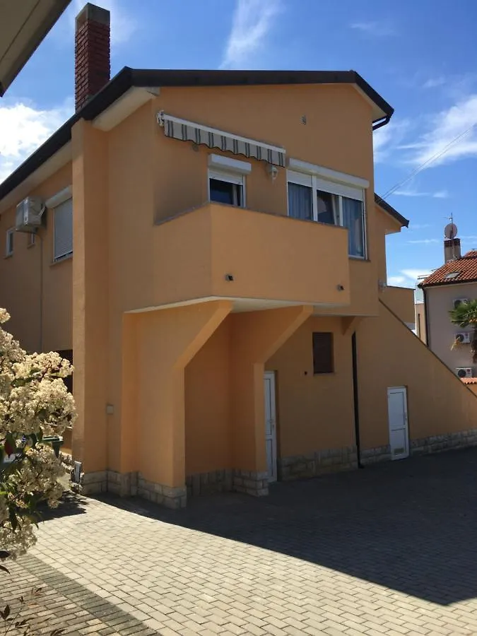 Apartmani Dekovic Materada Poreč